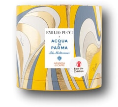 ACQUA DI PARMA X EMILIO PUCCI Arancia Di Capri Gift Set 2021